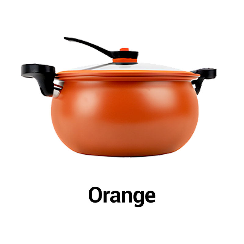 🔥Zeitlich begrenzt 50% RABATT🥗🍲Mikro-Schnellkochtopf mit großem Fassungsvermögen🍲🍲