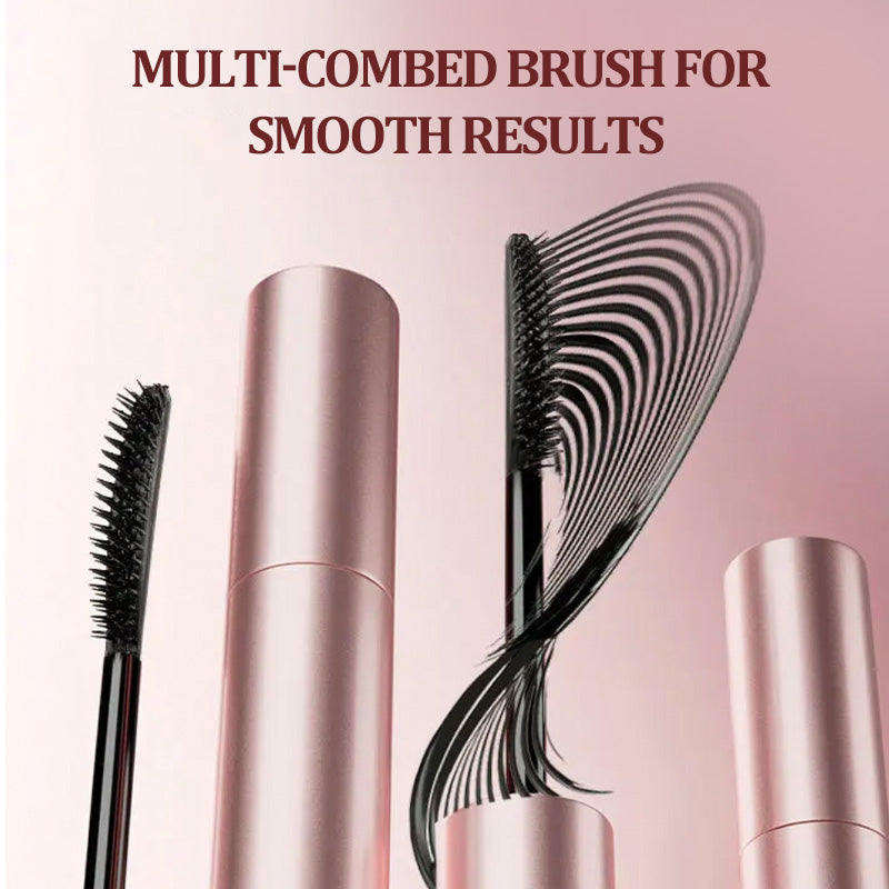 ⏳Begrenzte Zeit 50% Rabatt💥FREE EYELASH CURLER🔥Neue verlängernde und schwungvolle Mascara