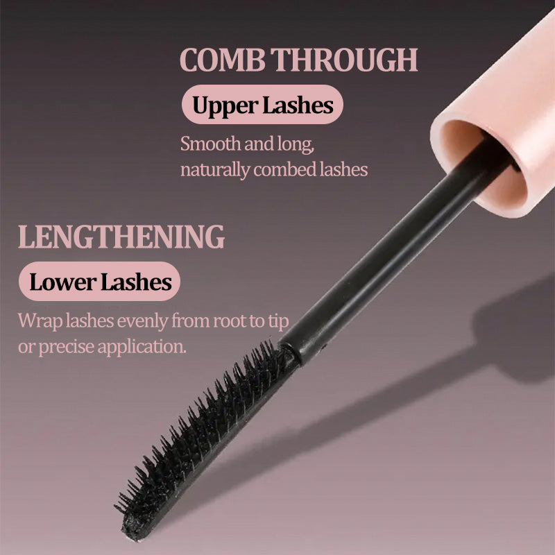 ⏳Begrenzte Zeit 50% Rabatt💥FREE EYELASH CURLER🔥Neue verlängernde und schwungvolle Mascara