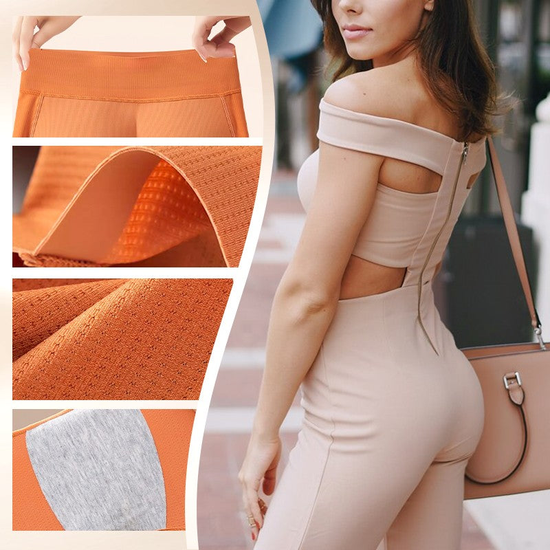 ⏳Begrenzte Zeit 50% Rabatt💥🔥Hot Sale🔥Latex Falsche Gesäß Quadrat Winkel Unterwäsche💖