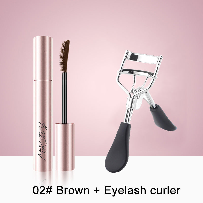 ⏳Begrenzte Zeit 50% Rabatt💥FREE EYELASH CURLER🔥Neue verlängernde und schwungvolle Mascara