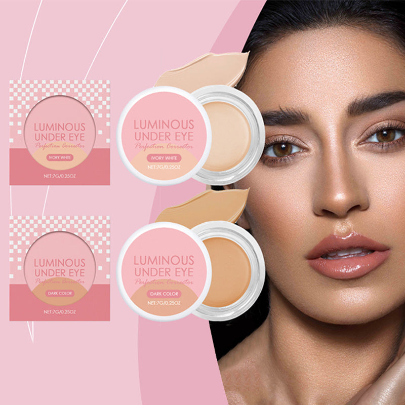 Aufhellender Concealer für die Augenringe