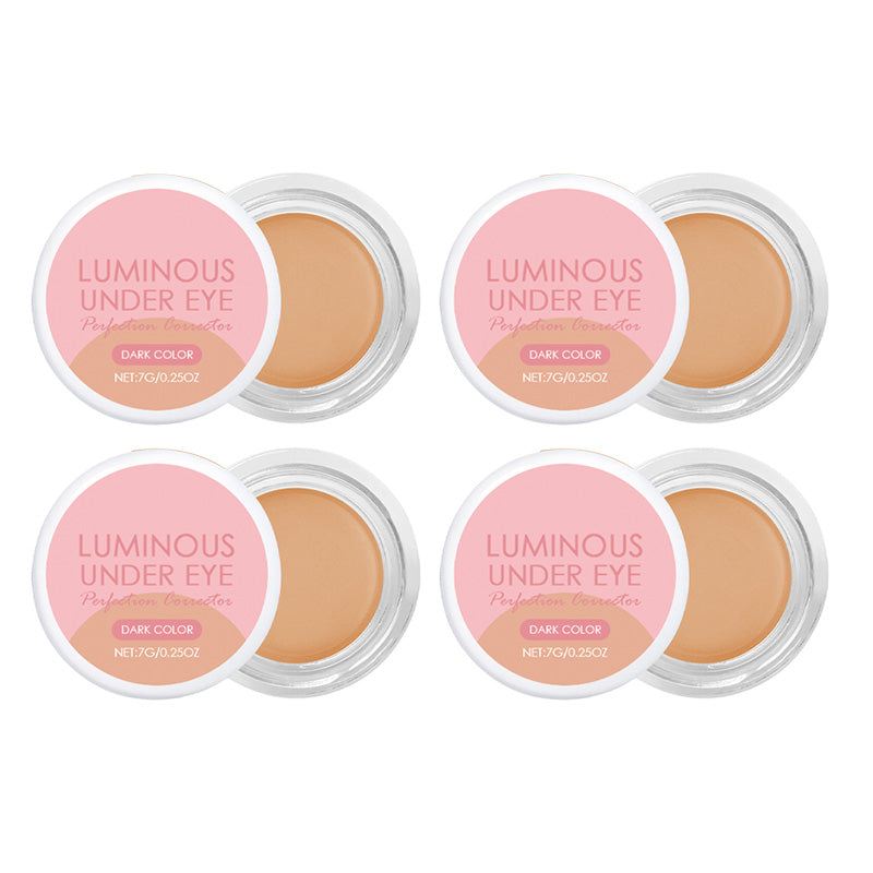 Aufhellender Concealer für die Augenringe