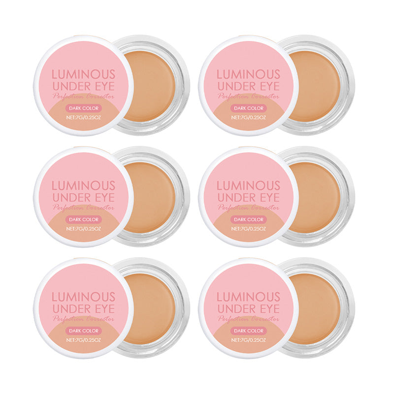 Aufhellender Concealer für die Augenringe