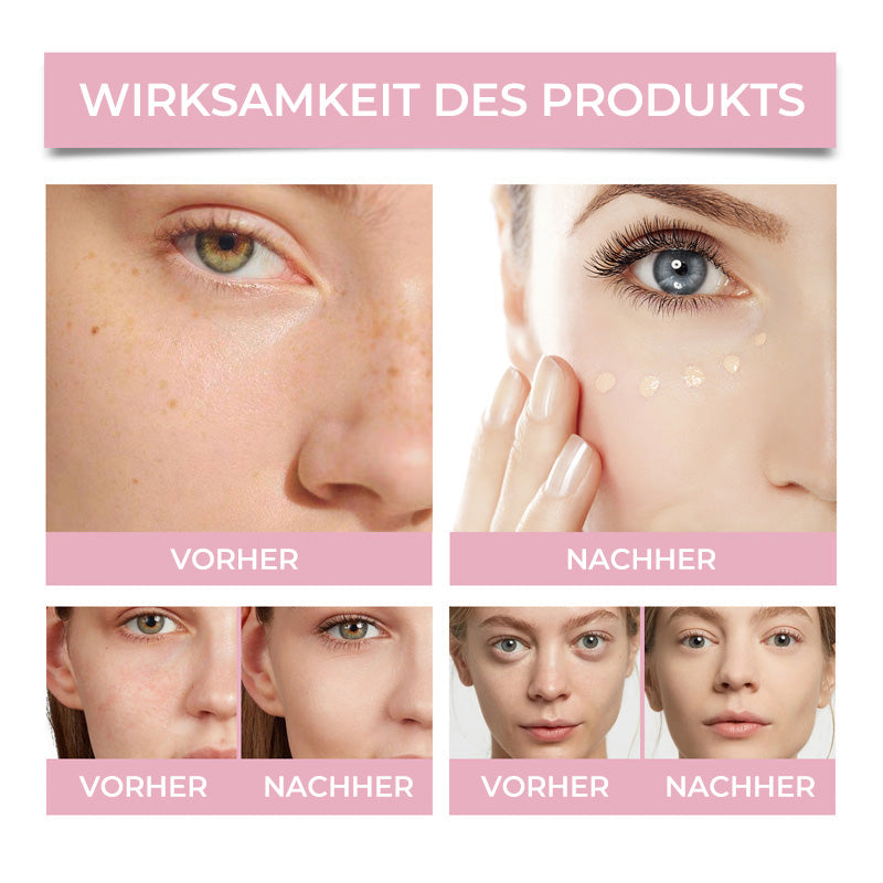 Aufhellender Concealer für die Augenringe