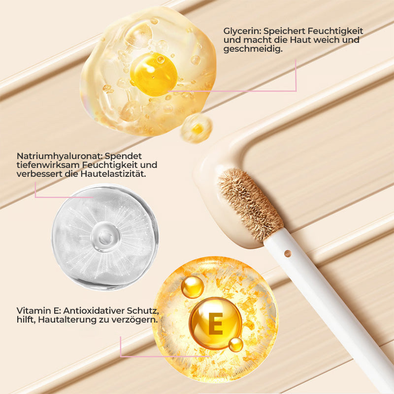 Aufhellender Concealer für die Augenringe
