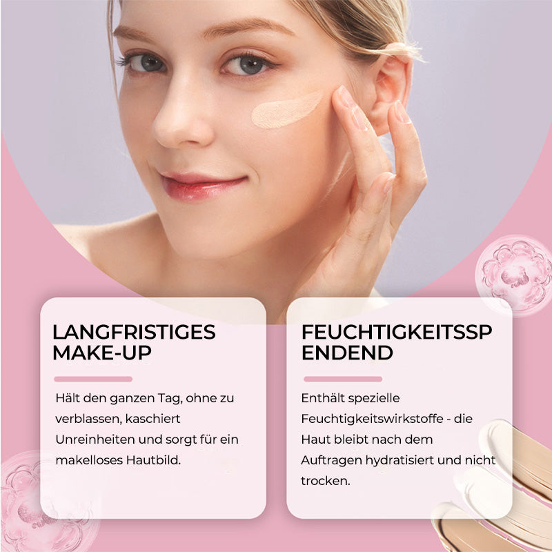 Aufhellender Concealer für die Augenringe