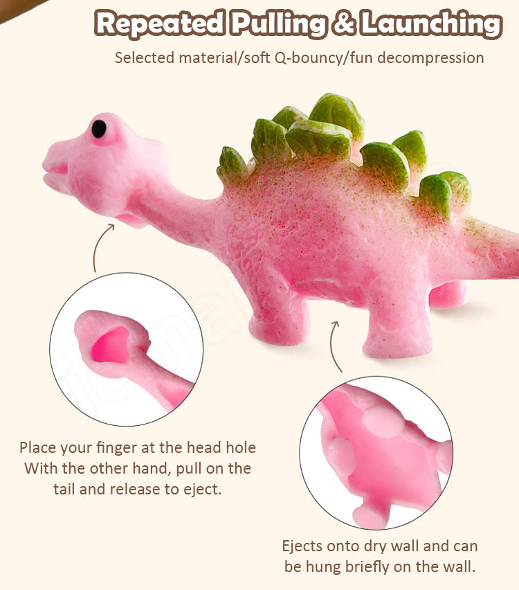Schleuderdinosaurier