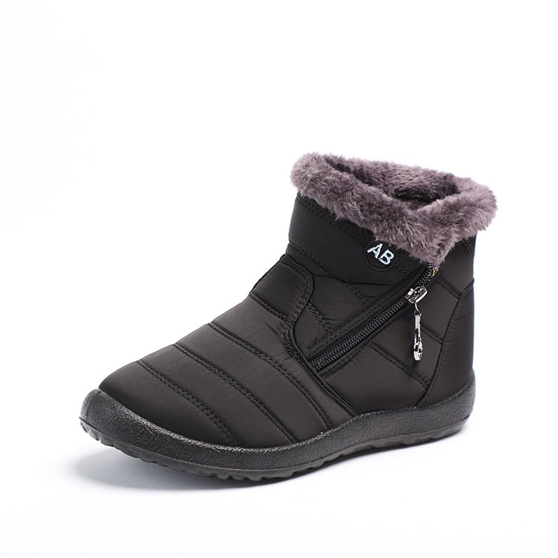 🔥Wasserdichte Schneestiefel👢🔥Kaufe 2, kostenloser Versand🔥