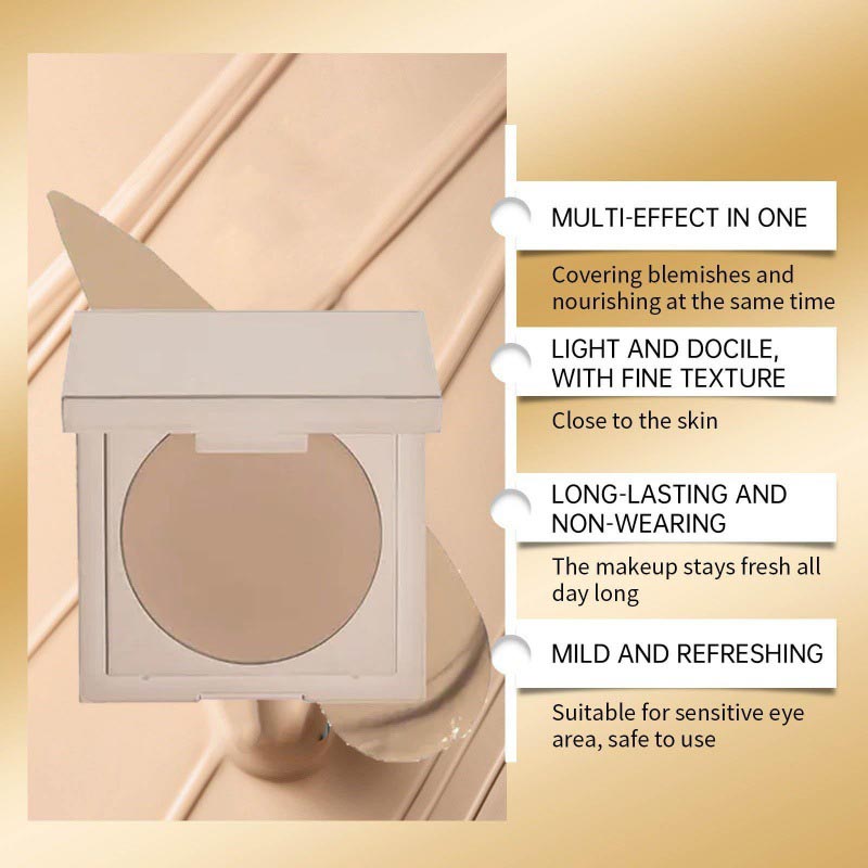 💜 AKTION LETZTER TAG - 50% RABATT💜Korrektur Concealer für die Augenpartie