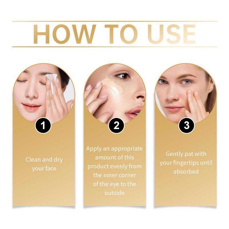 💜 AKTION LETZTER TAG - 50% RABATT💜Korrektur Concealer für die Augenpartie