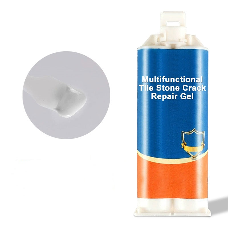 Multifunktionales Gel zur Reparatur von Fliesenrissen