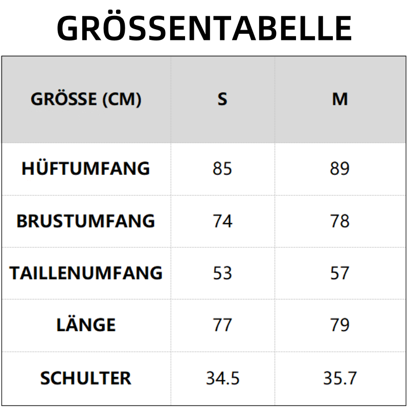 Kurzärmliger figurformender Body mit Reißverschluss für Damen