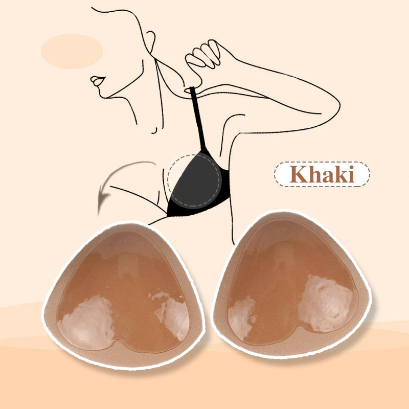 Beidseitig klebende Push-Up-Nippelabdeckungen