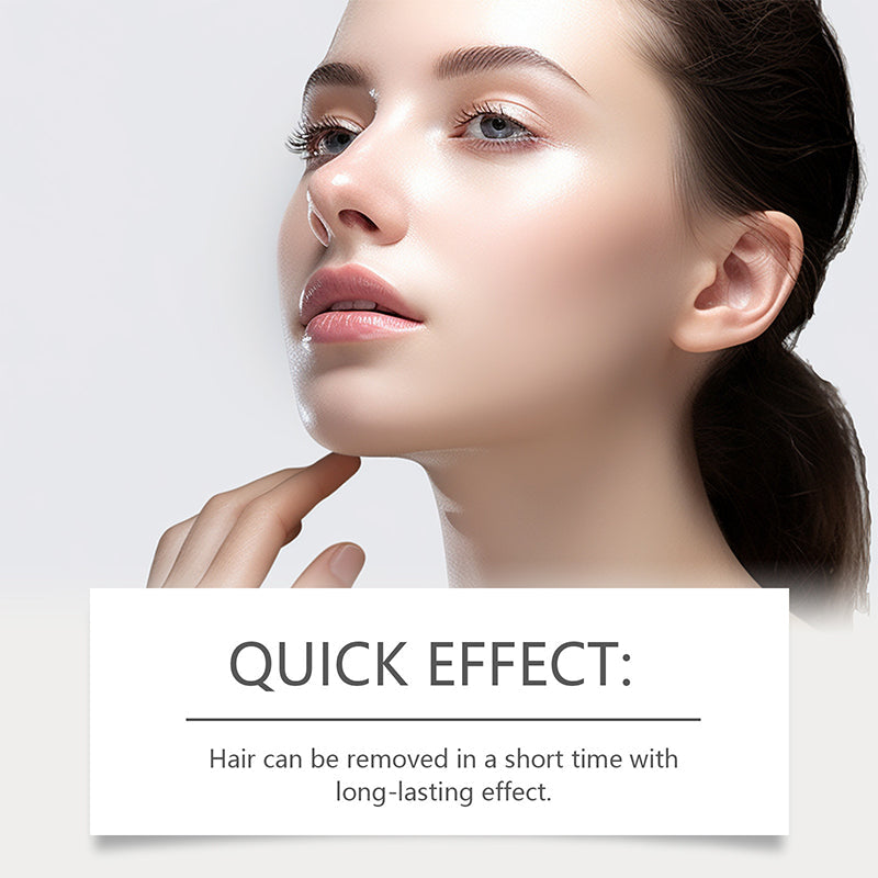 ⏳Begrenzte Zeit 50% Rabatt💥✨Sanfte & schmerzfreie Creme zur Haarentfernung im Gesicht