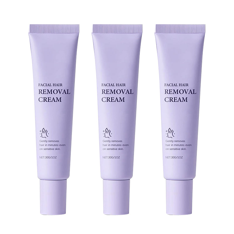 ⏳Begrenzte Zeit 50% Rabatt💥✨Sanfte & schmerzfreie Creme zur Haarentfernung im Gesicht