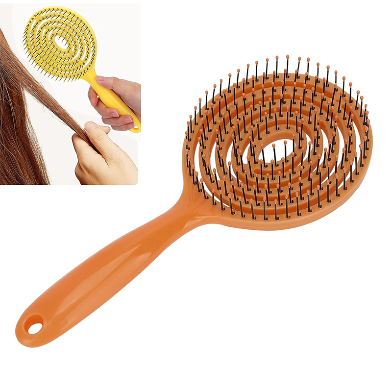 ⏳Begrenzte Zeit 50% Rabatt💥Einzigartige und tragbare Haarglättungsbürste