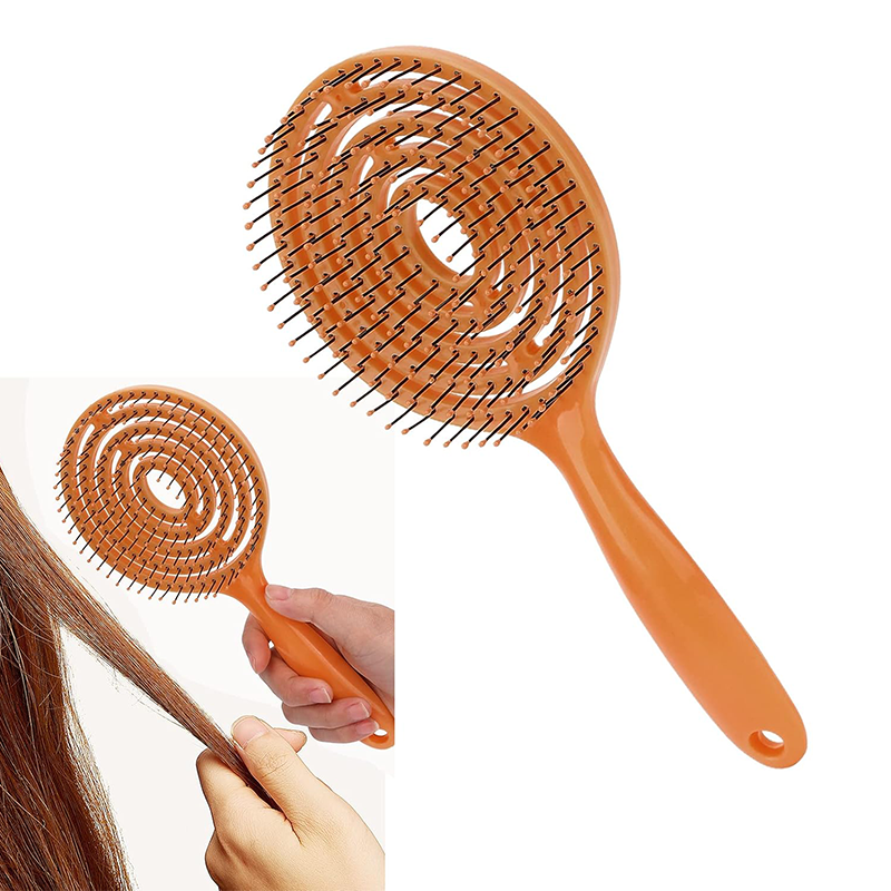 ⏳Begrenzte Zeit 50% Rabatt💥Einzigartige und tragbare Haarglättungsbürste