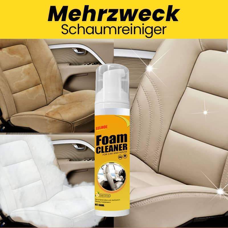 đ„Kaufen Sie 1 und erhalten Sie 1 gratisđ„Mehrzweck-Schaumstoffreiniger