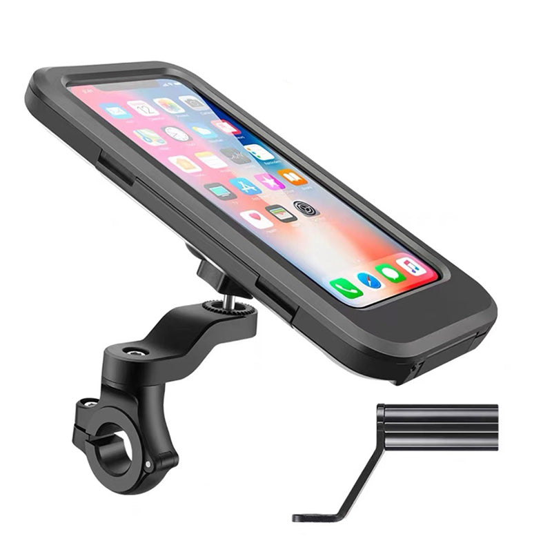 Fahrrad-Motorrad-Telefon wasserdichte Tasche
