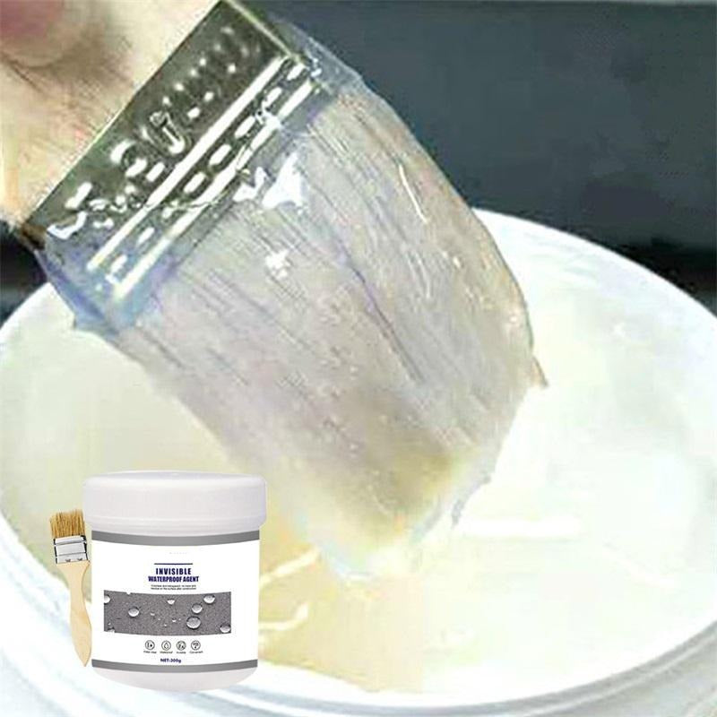 Wasserdichte Isolier-Dichtstoff-Emulsion(Kostenloser Pinsel)