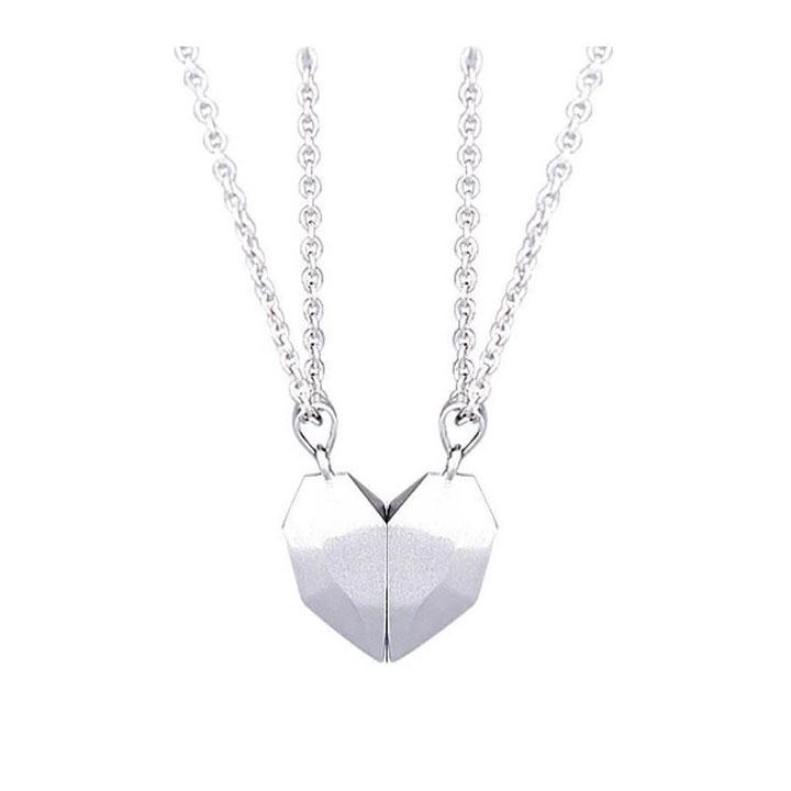 Bestes Geschenk - Liebe passende Halskette