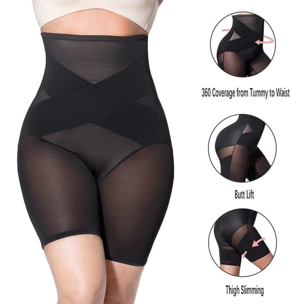 đ„Hot Verkauf 49% Rabatt đ„Neuer Cross-Compression-Shaper mit hoher Taille
