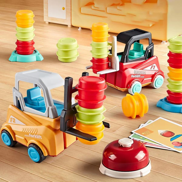 đ„Heiss 49% Rabattđ Engineer Forklift Transport Game â Das perfekte Familienspiel