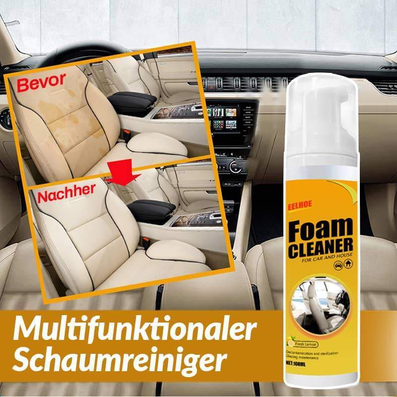 đ„Kaufen Sie 1 und erhalten Sie 1 gratisđ„Mehrzweck-Schaumstoffreiniger