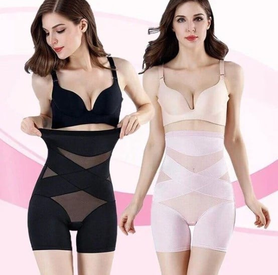 đ„Hot Verkauf 49% Rabatt đ„Neuer Cross-Compression-Shaper mit hoher Taille