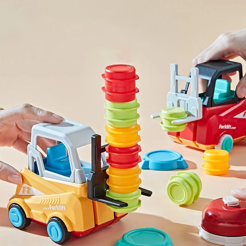 đ„Heiss 49% Rabattđ Engineer Forklift Transport Game â Das perfekte Familienspiel