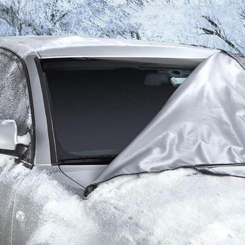 Auto Frontscheibenabdeckung Anti-Schnee