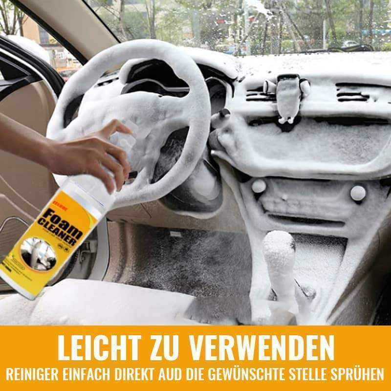 đ„Kaufen Sie 1 und erhalten Sie 1 gratisđ„Mehrzweck-Schaumstoffreiniger
