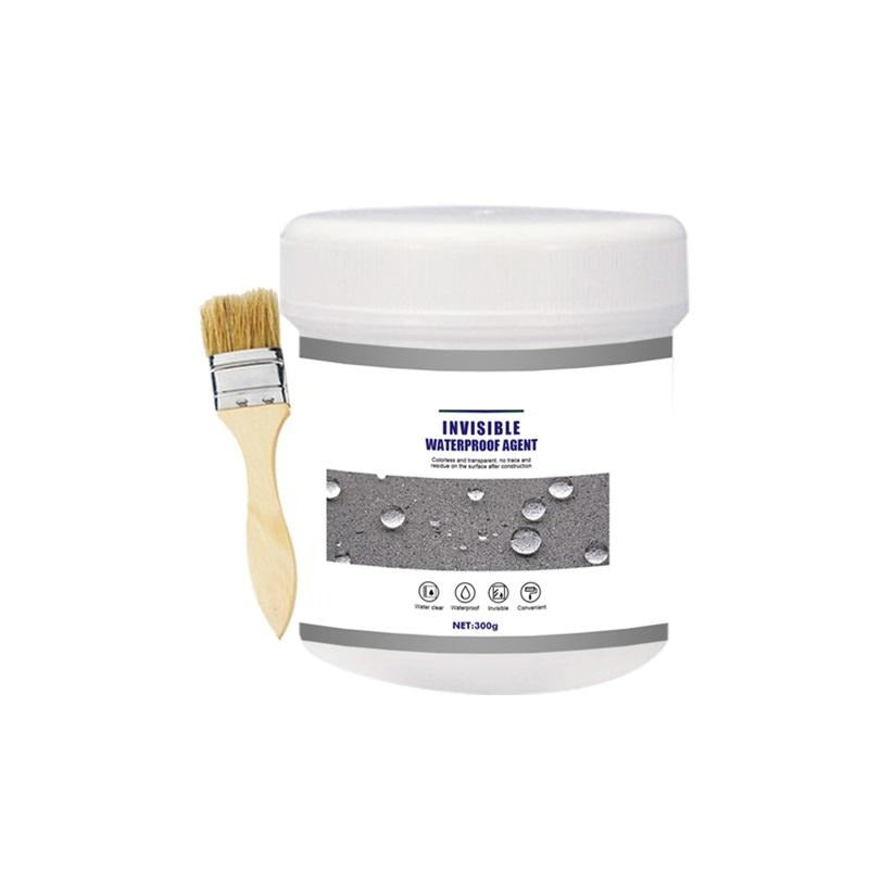 Wasserdichte Isolier-Dichtstoff-Emulsion(Kostenloser Pinsel)