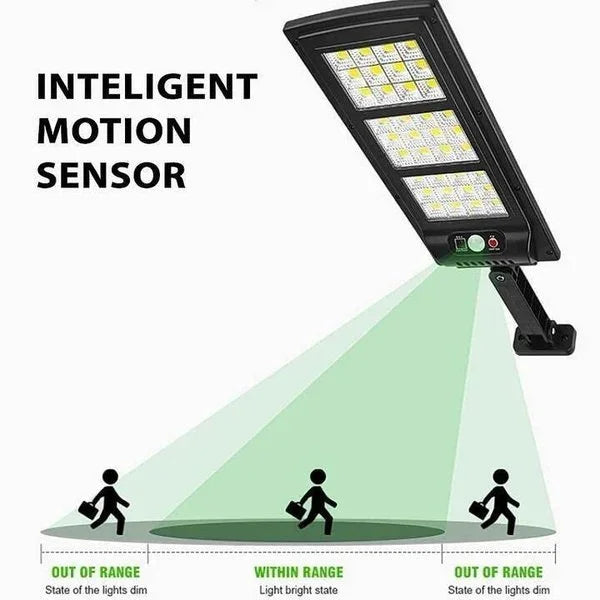 SOLAR-LED-LAMPE 6000K (KAUFEN SIE 2 KOSTENLOSEN VERSAND)