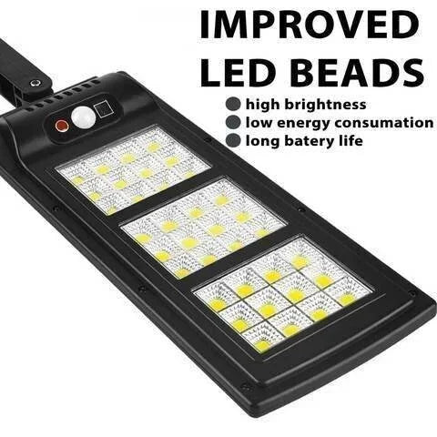 SOLAR-LED-LAMPE 6000K (KAUFEN SIE 2 KOSTENLOSEN VERSAND)