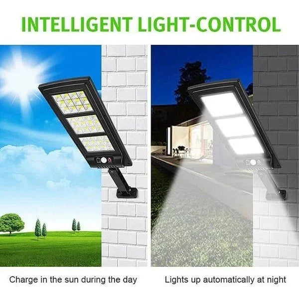 SOLAR-LED-LAMPE 6000K (KAUFEN SIE 2 KOSTENLOSEN VERSAND)