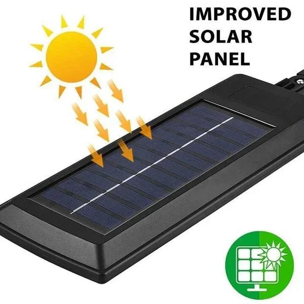 SOLAR-LED-LAMPE 6000K (KAUFEN SIE 2 KOSTENLOSEN VERSAND)