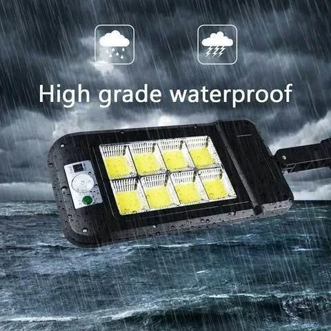SOLAR-LED-LAMPE 6000K (KAUFEN SIE 2 KOSTENLOSEN VERSAND)
