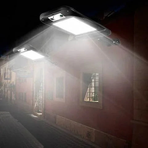 SOLAR-LED-LAMPE 6000K (KAUFEN SIE 2 KOSTENLOSEN VERSAND)