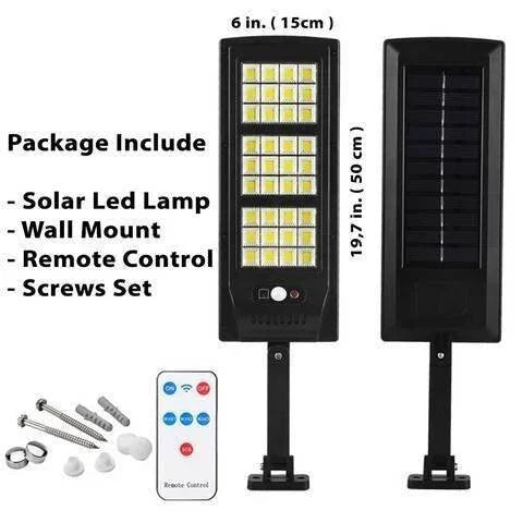 SOLAR-LED-LAMPE 6000K (KAUFEN SIE 2 KOSTENLOSEN VERSAND)