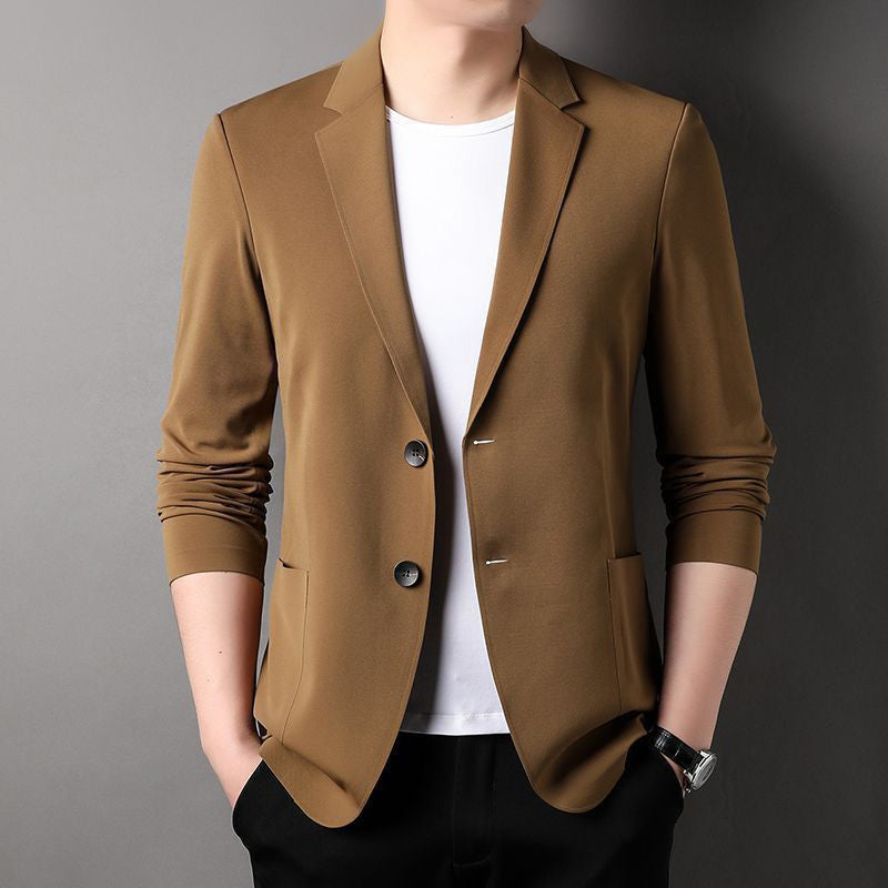 ⏳Begrenzte Zeit 50% Rabatt💥Sommer leichte Anzugjacke für Herren