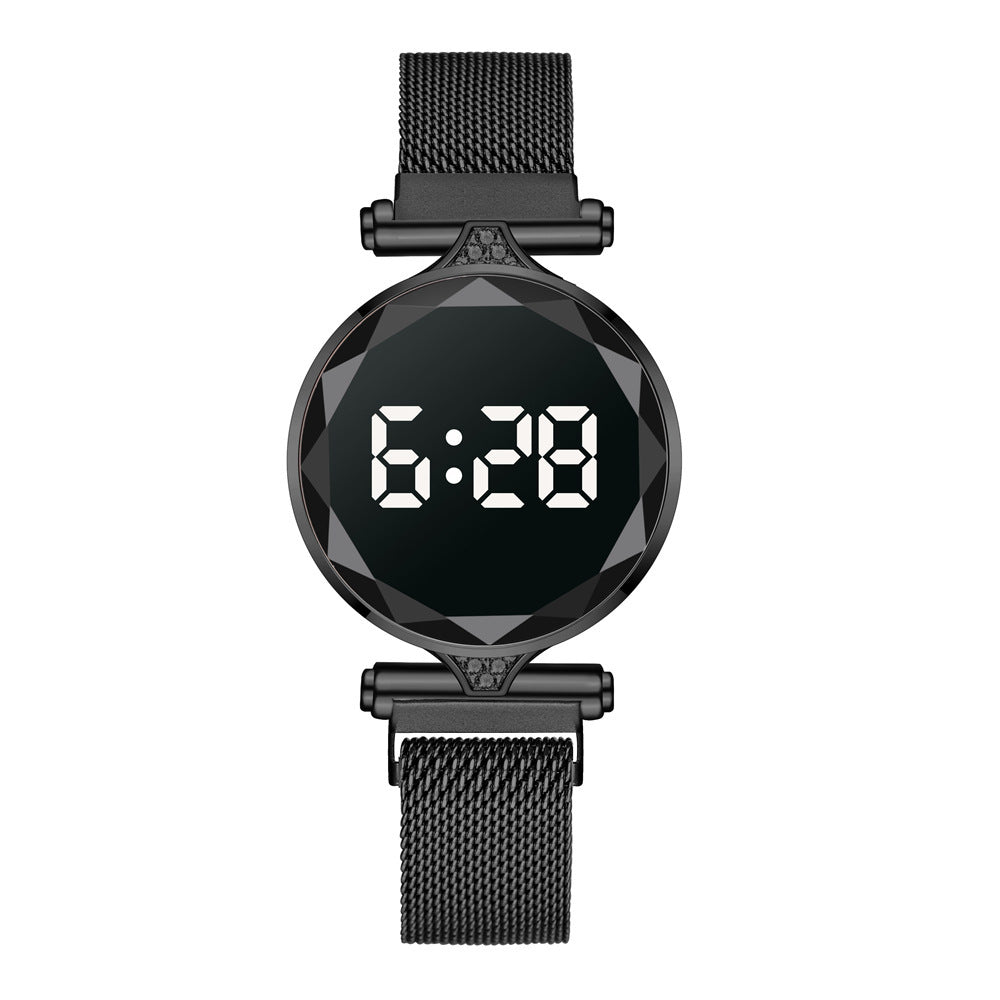 Touchscreen-Uhr mit LED-Display, kaufen Sie 1 und erhalten Sie 1 gratis(2 Stück)