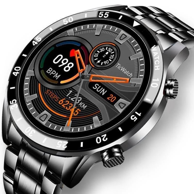 Luxus Herren/Frauen Uhr Bluetooth Anruf IP67 Wasserdicht