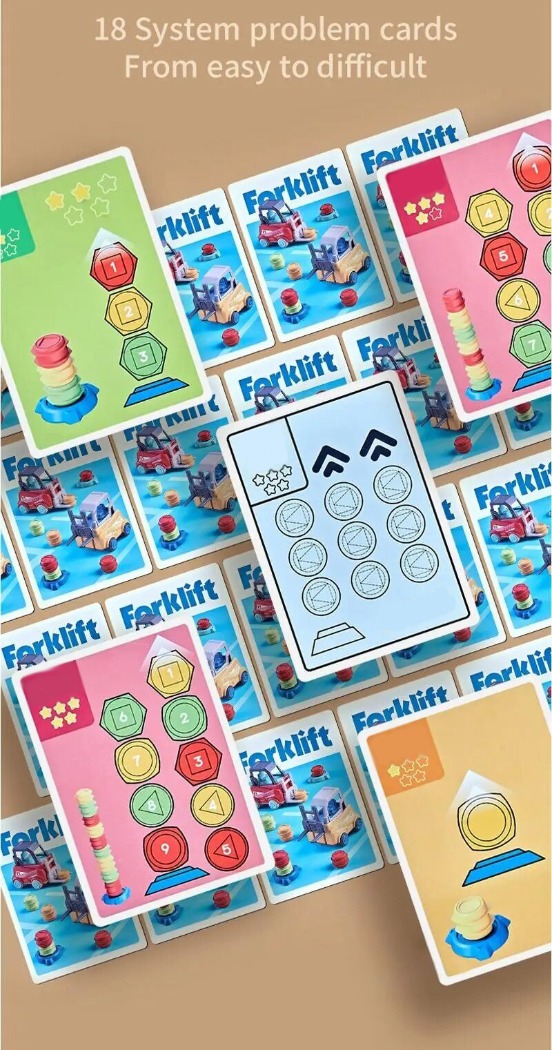 đ„Heiss 49% Rabattđ Engineer Forklift Transport Game â Das perfekte Familienspiel