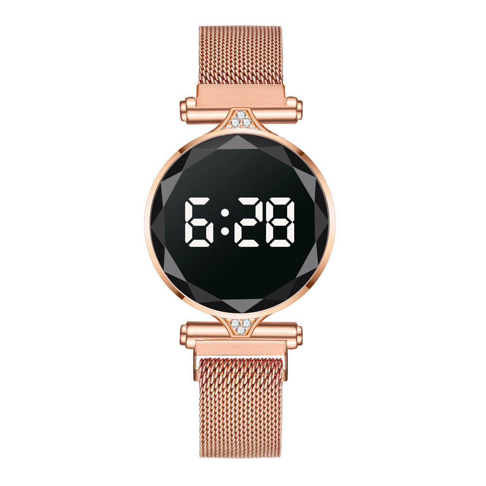 Touchscreen-Uhr mit LED-Display, kaufen Sie 1 und erhalten Sie 1 gratis(2 Stück)