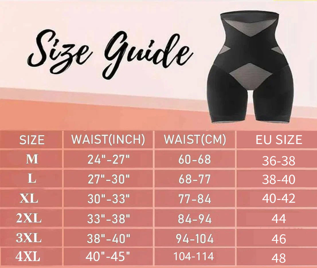 đ„Hot Verkauf 49% Rabatt đ„Neuer Cross-Compression-Shaper mit hoher Taille