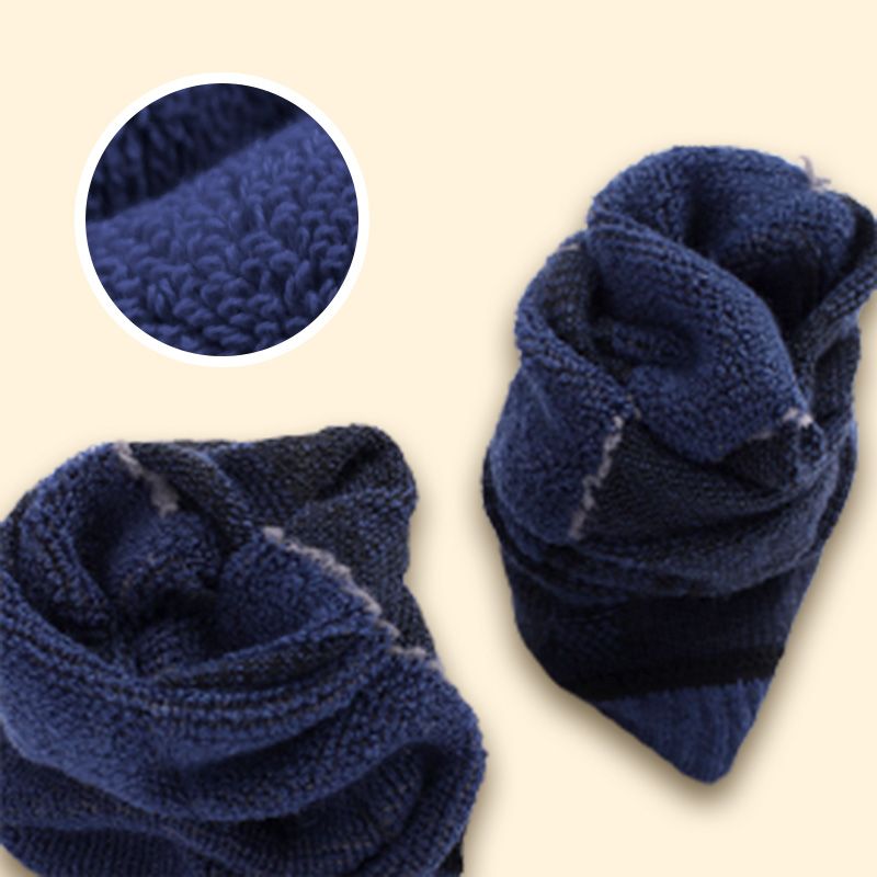 Thermal Faux Fleece Skisocken - Tolles Geschenk(3 Paare)