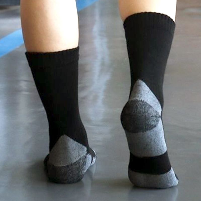 Thermal Faux Fleece Skisocken - Tolles Geschenk(3 Paare)