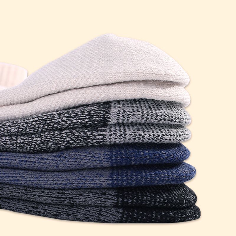 Thermal Faux Fleece Skisocken - Tolles Geschenk(3 Paare)